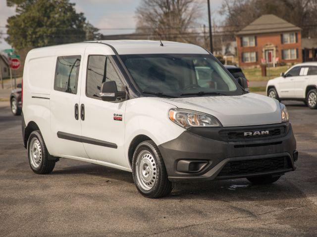 used 2020 Ram ProMaster City car, priced at $19,120