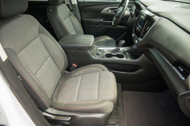 used 2019 Chevrolet Traverse car, priced at $19,030