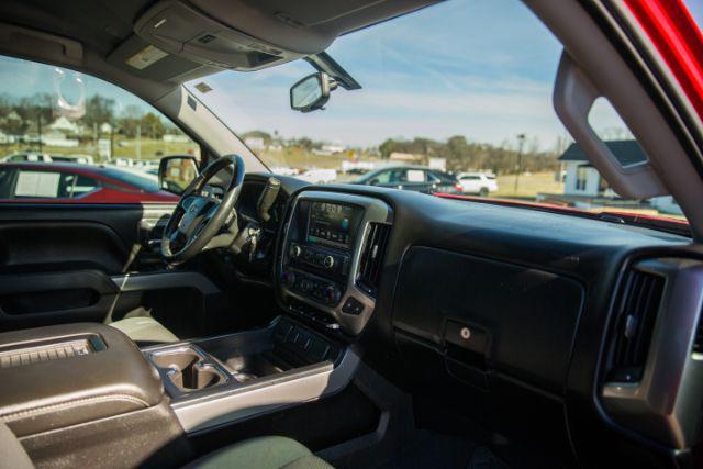 used 2018 Chevrolet Silverado 1500 car, priced at $27,720