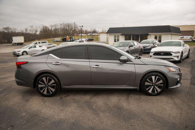 used 2021 Nissan Altima car, priced at $20,070
