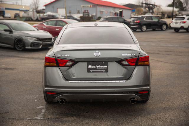used 2021 Nissan Altima car, priced at $20,070