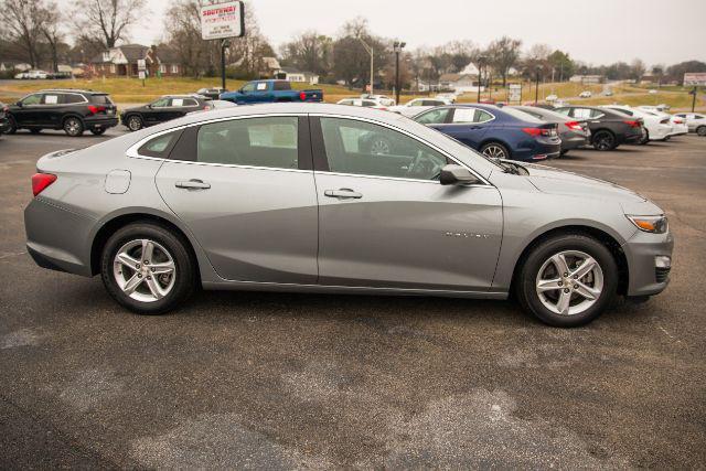 used 2023 Chevrolet Malibu car, priced at $19,750