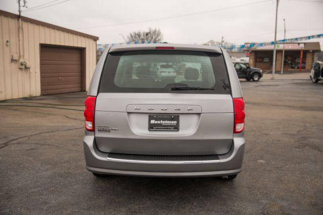 used 2015 Dodge Grand Caravan car, priced at $9,875
