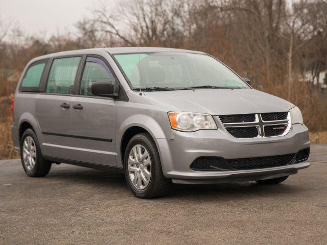used 2015 Dodge Grand Caravan car, priced at $9,875