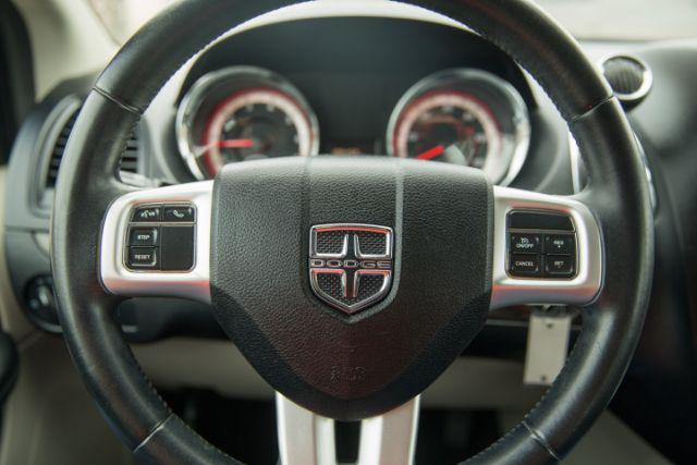 used 2015 Dodge Grand Caravan car, priced at $9,875