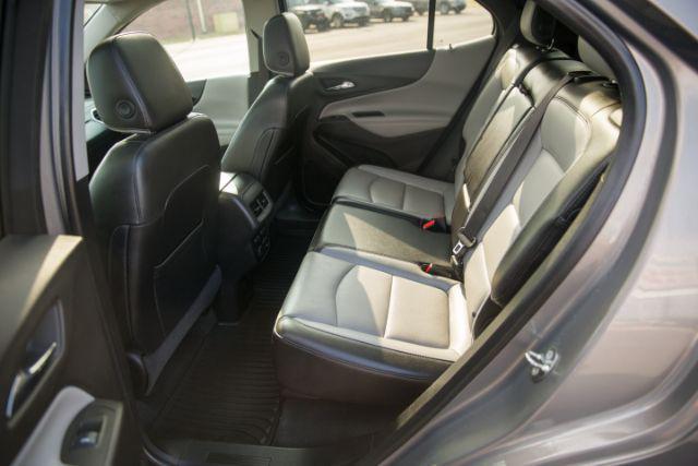 used 2018 Chevrolet Equinox car, priced at $16,510