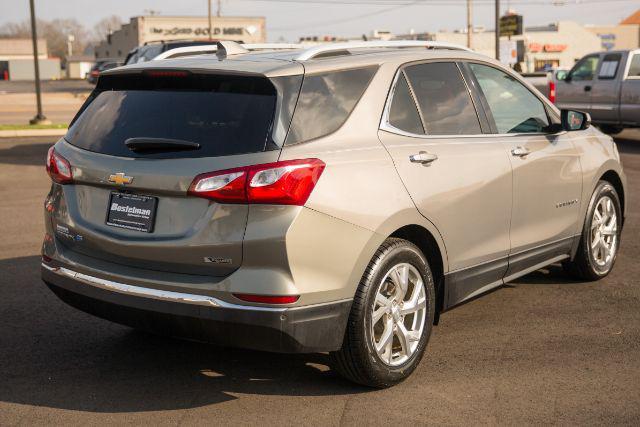 used 2018 Chevrolet Equinox car, priced at $16,510