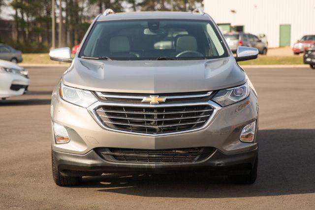 used 2018 Chevrolet Equinox car, priced at $16,510