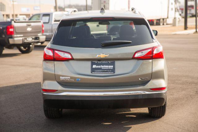 used 2018 Chevrolet Equinox car, priced at $16,510