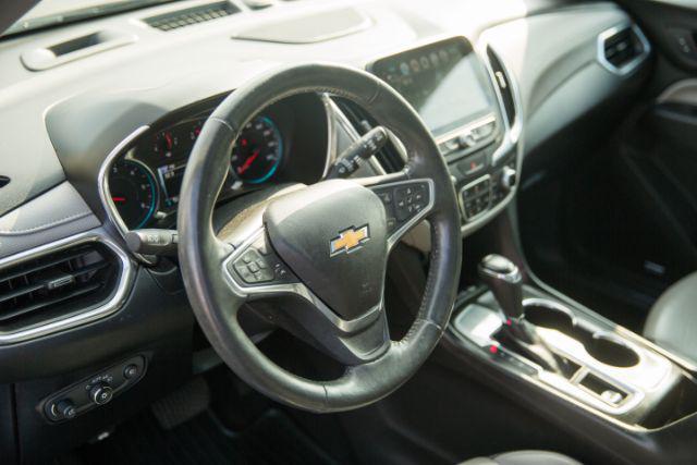 used 2018 Chevrolet Equinox car, priced at $16,510