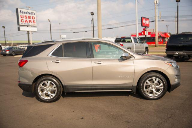 used 2018 Chevrolet Equinox car, priced at $16,510