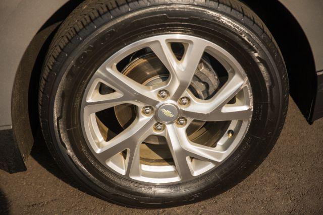 used 2018 Chevrolet Equinox car, priced at $16,510