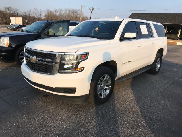 used 2019 Chevrolet Suburban car, priced at $21,665
