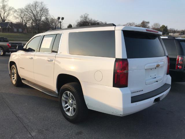 used 2019 Chevrolet Suburban car, priced at $21,665