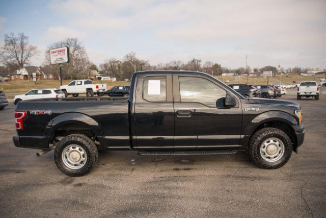 used 2019 Ford F-150 car, priced at $23,375