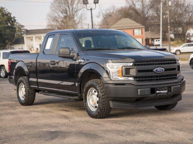 used 2019 Ford F-150 car, priced at $23,375