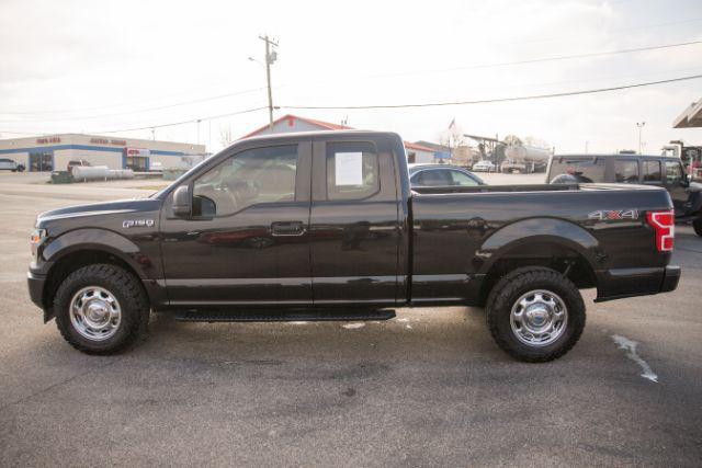 used 2019 Ford F-150 car, priced at $23,375