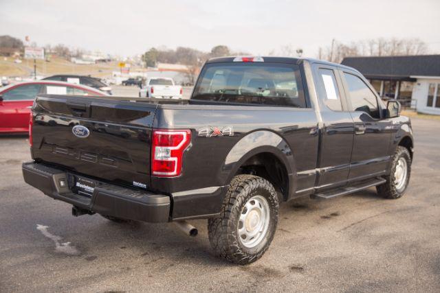 used 2019 Ford F-150 car, priced at $23,375