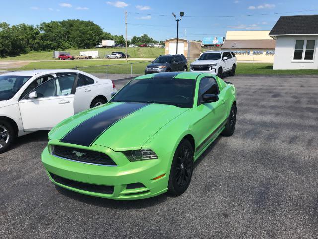 used 2014 Ford Mustang car, priced at $14,940