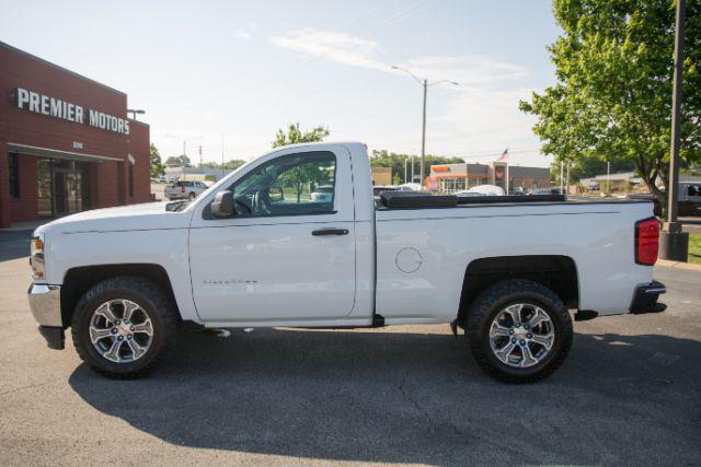used 2017 Chevrolet Silverado 1500 car, priced at $16,280