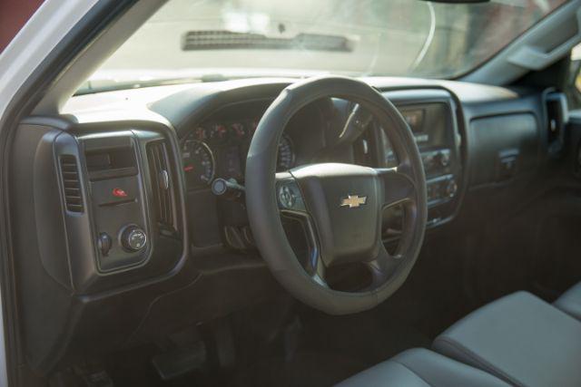 used 2017 Chevrolet Silverado 1500 car, priced at $16,280