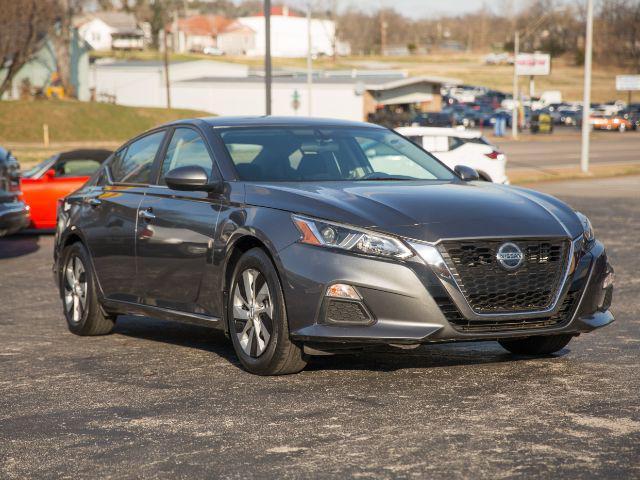 used 2019 Nissan Altima car, priced at $19,090