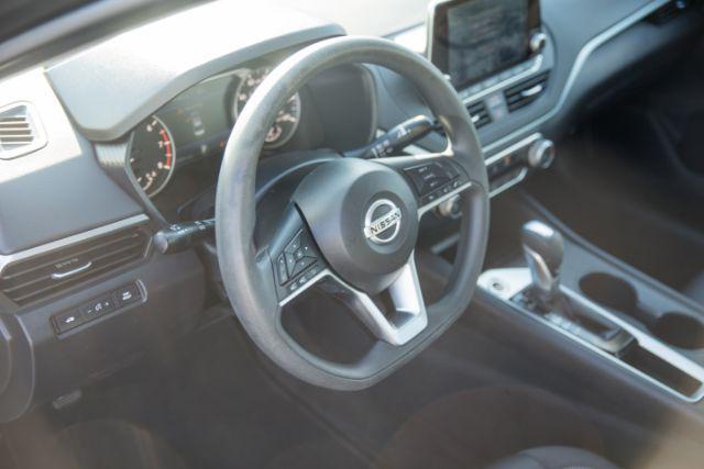 used 2019 Nissan Altima car, priced at $19,090