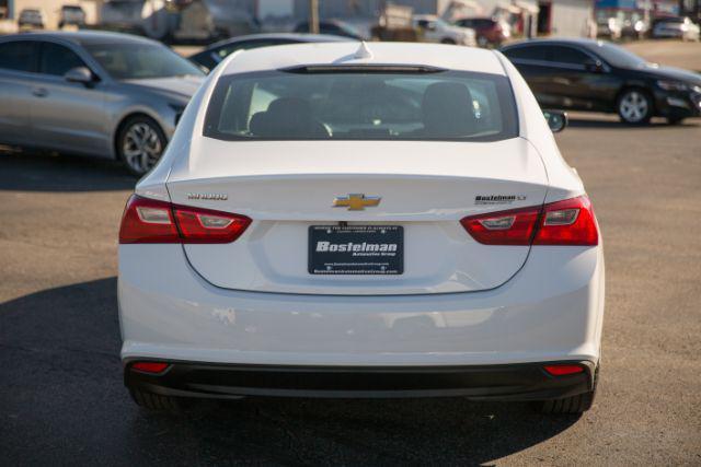 used 2023 Chevrolet Malibu car, priced at $19,570