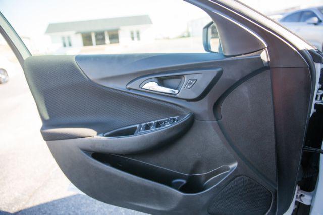 used 2023 Chevrolet Malibu car, priced at $19,570