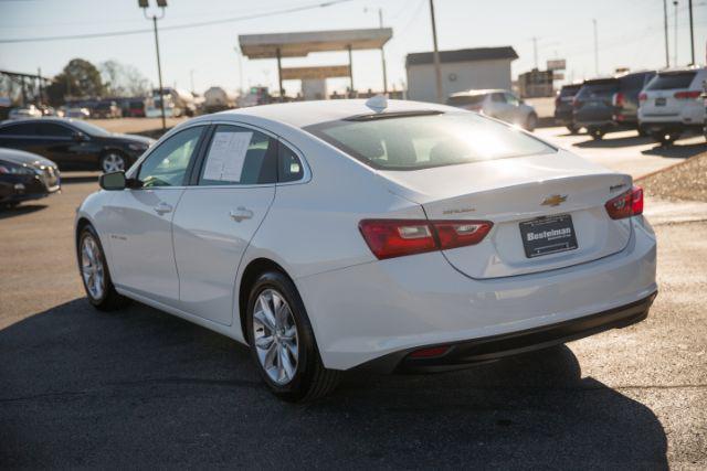 used 2023 Chevrolet Malibu car, priced at $19,570