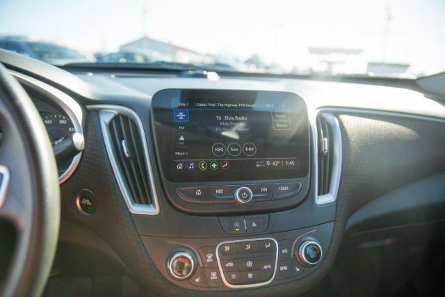 used 2023 Chevrolet Malibu car, priced at $19,570