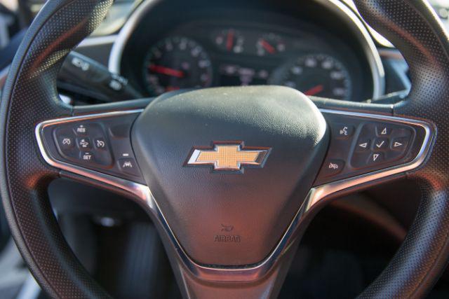 used 2023 Chevrolet Malibu car, priced at $19,570