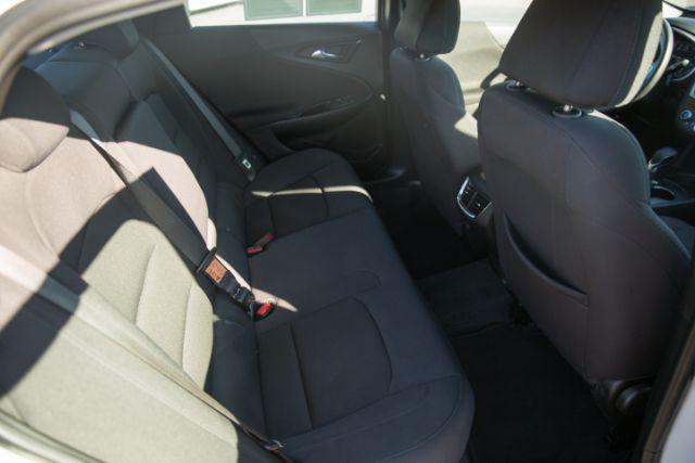 used 2023 Chevrolet Malibu car, priced at $19,570