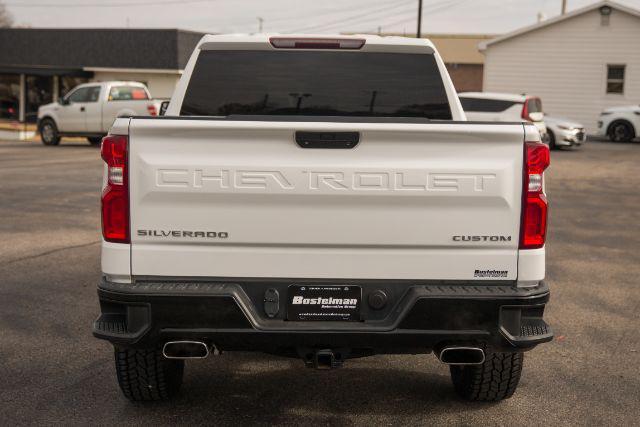 used 2019 Chevrolet Silverado 1500 car, priced at $30,665