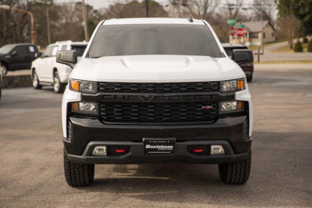 used 2019 Chevrolet Silverado 1500 car, priced at $30,665