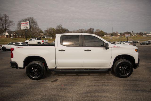used 2019 Chevrolet Silverado 1500 car, priced at $30,665