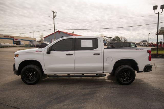 used 2019 Chevrolet Silverado 1500 car, priced at $30,665