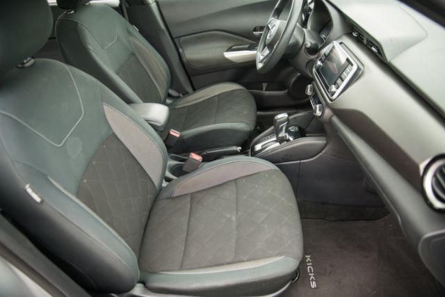 used 2020 Nissan Kicks car, priced at $11,845