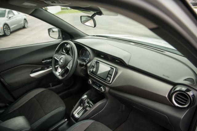 used 2020 Nissan Kicks car, priced at $11,845