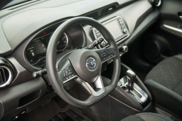 used 2020 Nissan Kicks car, priced at $11,845