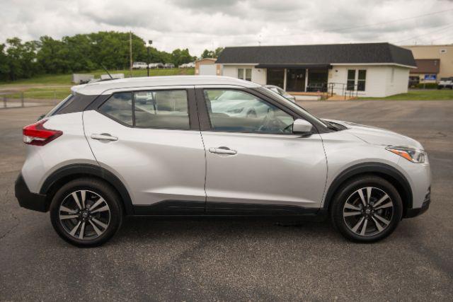 used 2020 Nissan Kicks car, priced at $11,845