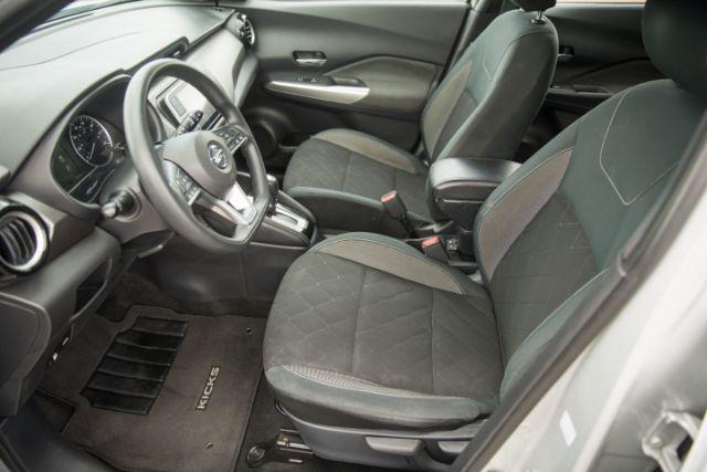 used 2020 Nissan Kicks car, priced at $11,845