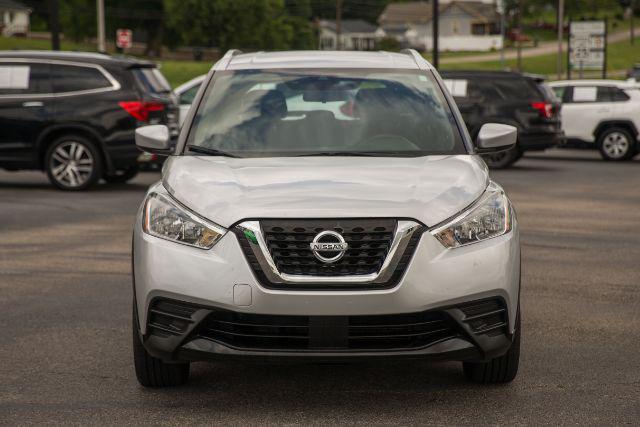 used 2020 Nissan Kicks car, priced at $11,845