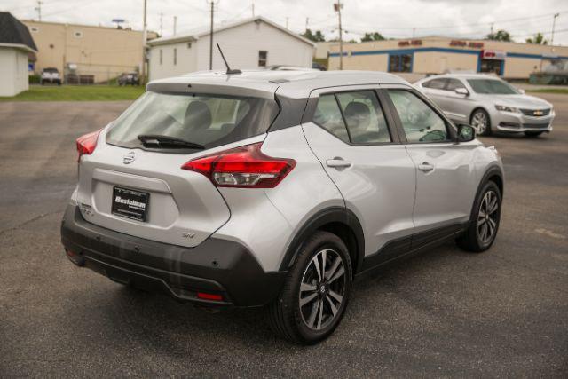 used 2020 Nissan Kicks car, priced at $11,845