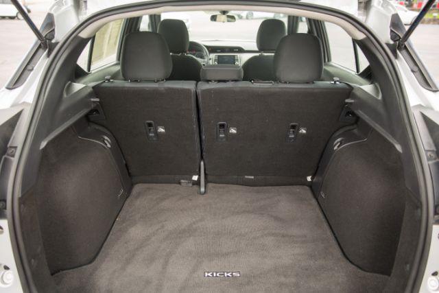 used 2020 Nissan Kicks car, priced at $11,845