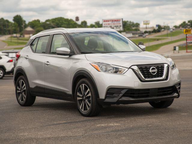 used 2020 Nissan Kicks car, priced at $11,845