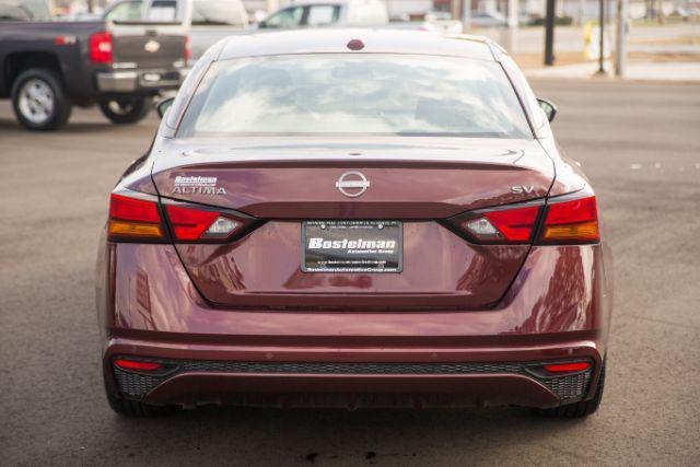 used 2024 Nissan Altima car, priced at $21,325