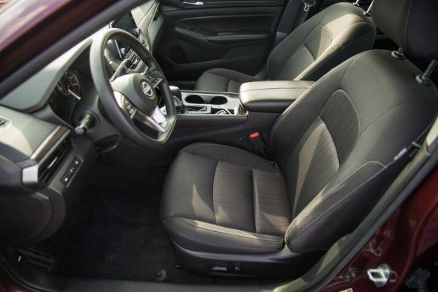 used 2024 Nissan Altima car, priced at $21,325