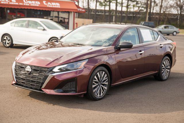 used 2024 Nissan Altima car, priced at $21,325