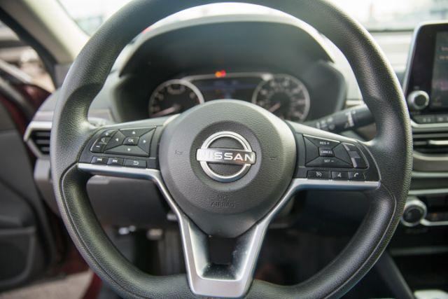 used 2024 Nissan Altima car, priced at $21,325